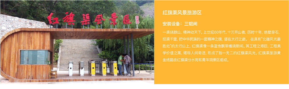 摆闸，翼闸，三辊闸，人脸识别闸机等案例