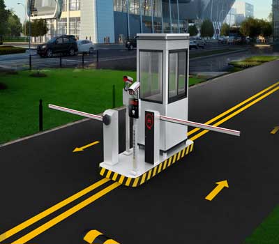 停车场系统图像对比与车牌识别系统的区别？