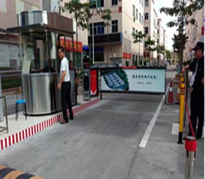 小区智能停车场建设都有哪些标准？