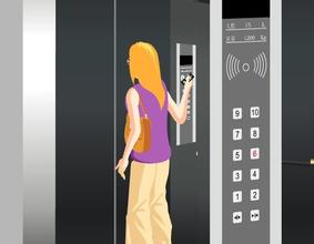 什么是智能IC卡梯控管理系统？系统组成有哪些？