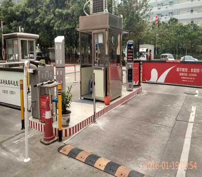 停车场管理系统试运行的步骤有哪些？