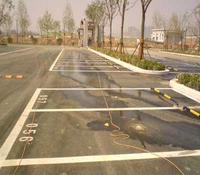 智能停车场系统出入口建设要避免那些情况？