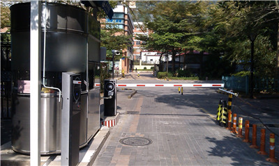 车牌识别停车场系统+停车场云平台，让停车场的