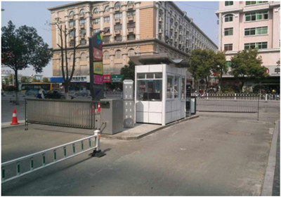 智能停车场系统：智能安全，为您保驾护航