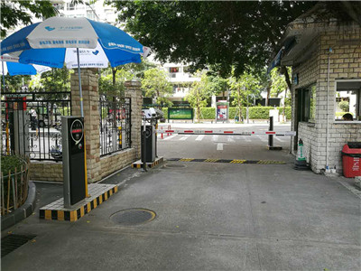 为什么车牌识别停车场系统如此受欢迎？