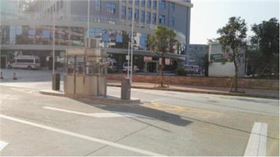 车位引导停车场系统的使用使停车场管理更方便