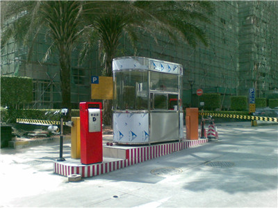 除了车牌识别功能外，再教你几点认识停车场管