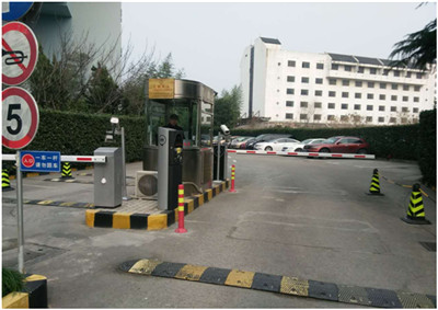 智能停车场系统，打破智慧城市信息孤岛