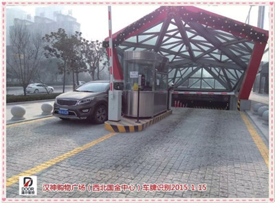 “智能停车场系统”大军挺进各大城市，看城市