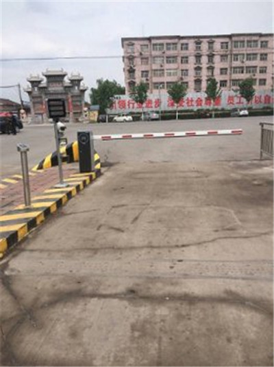 mg冰球突破十大平台智控停车场、门禁项目布线施工规范要求