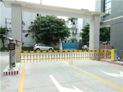 智慧城市：“悦享生活，您需要智能停车场系统