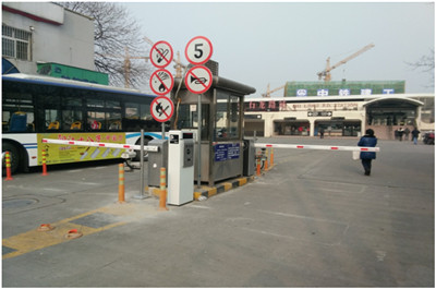 智能停车场设备出厂前都经过哪些测试？