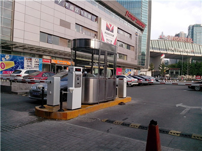 ID卡停车场系统和IC卡停车场系统比较