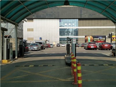 停车场地感线圈是怎样的工作原理？