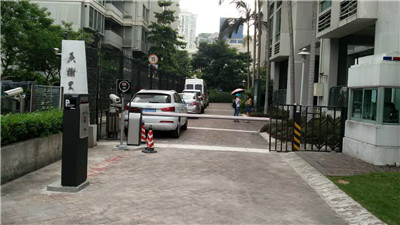 停车场系统有哪些类型？