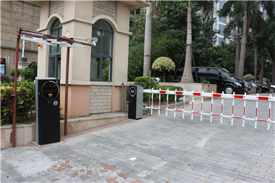 停车场系统导线类型如何选择？