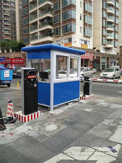 变革时代，看停车场管理系统生产厂家如何谈未