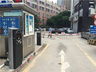 停车场管理系统功能多，融入智慧城市大潮