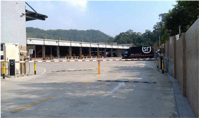 mg冰球突破十大平台智能停车场系统—您停车场所的好助手