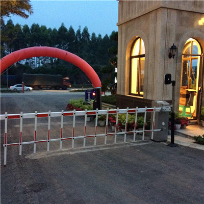 停车场实现无人值守？停车场系统必须要有这四