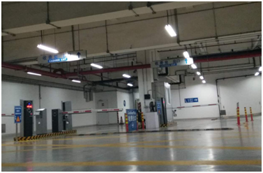 小设备，大智慧——停车场管理系统