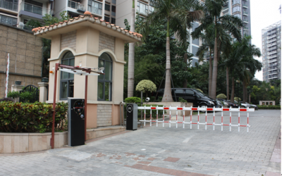 停车场系统向更加智能化、便捷化的方向发展