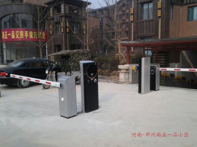 小区停车费实行市场定价，停车场管理系统将起