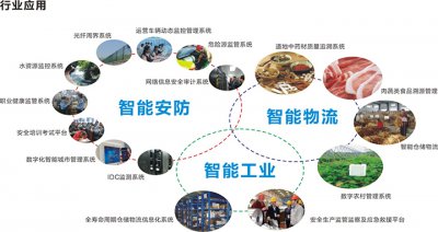 什么是物联网？