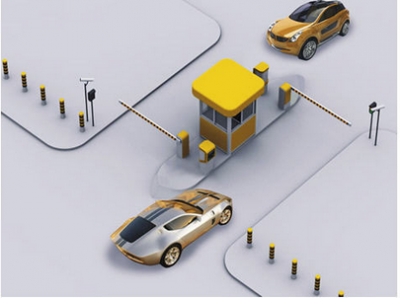 智能停车场系统都应用有哪些检测技术？