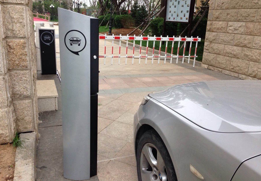 智能停车场收费管理系统在市场上受到车主、物业的青睐