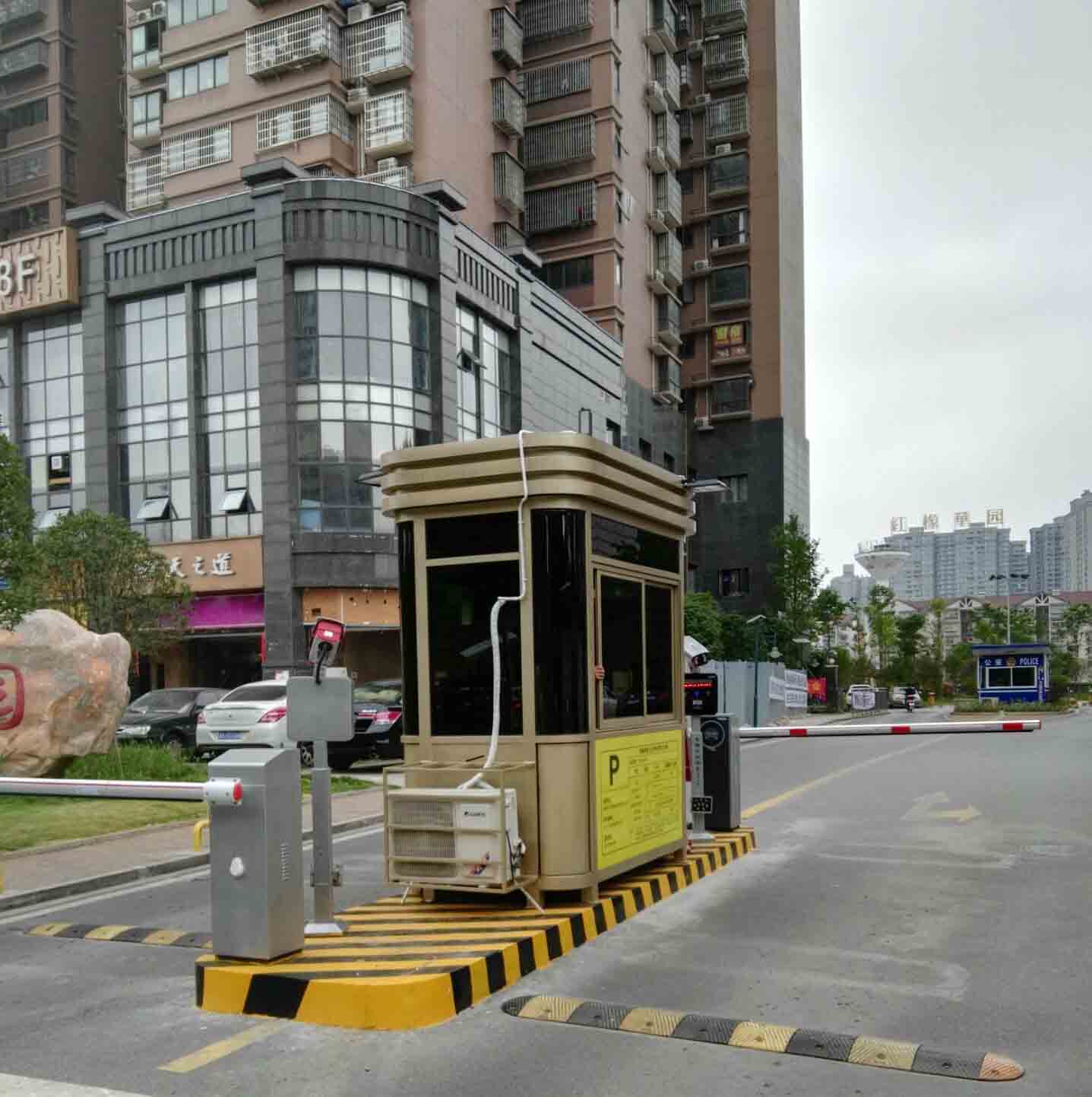 为什么说一些老旧小区的停车场系统改造迫在眉睫？