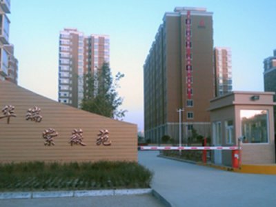 小区如何配置RFID停车场系统？