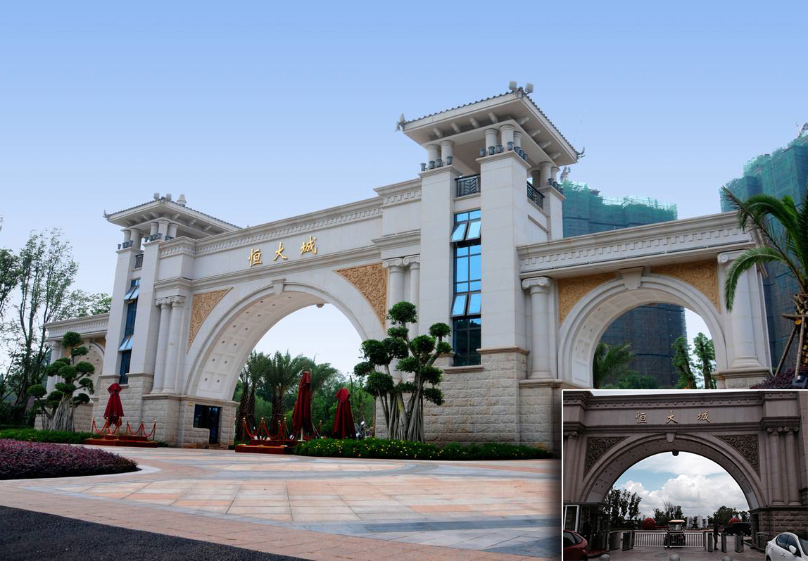 (小区门口栏杆多少钱一根)小区门口道闸杆自动识别车牌原理