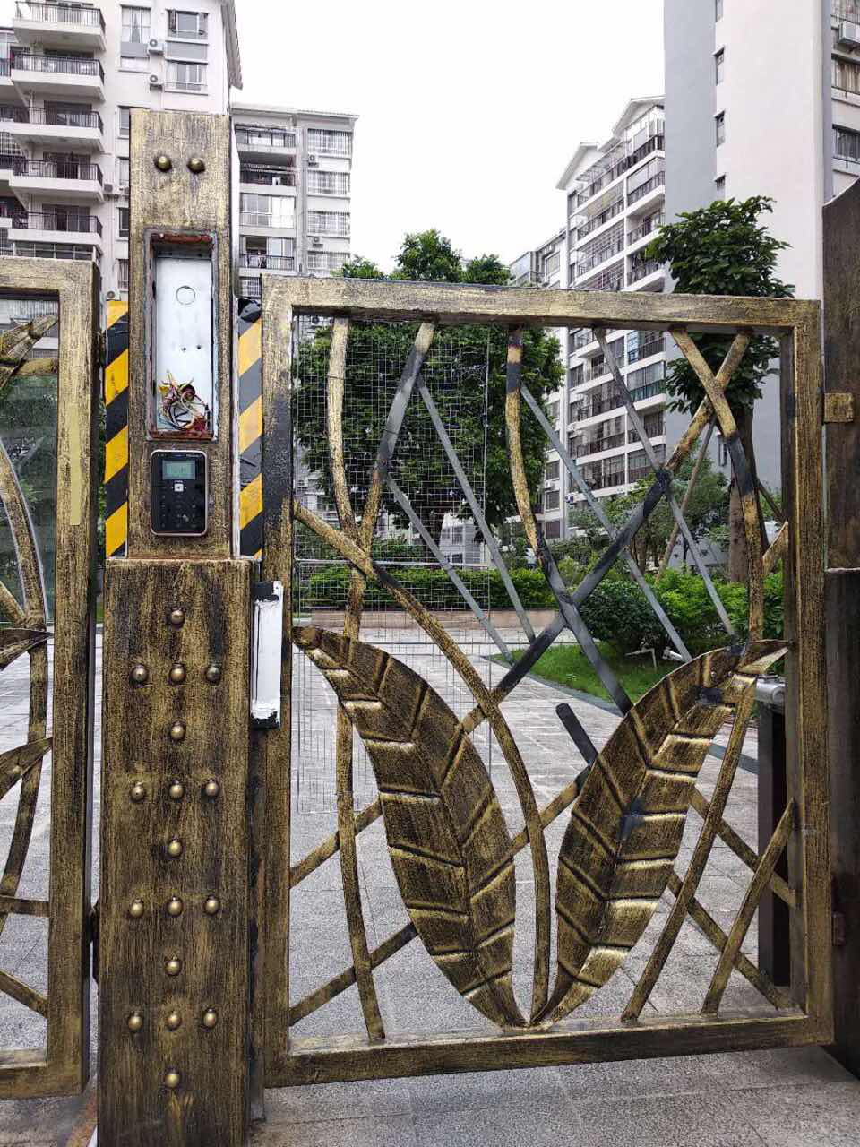 (一体化门禁是什么)一体化门禁有什么优点优势