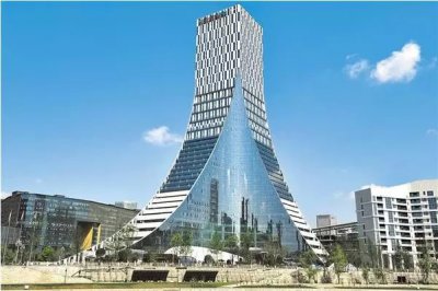 【mg冰球突破十大平台案例】mg冰球突破十大平台全套设备入驻成都“中国-欧洲中心”