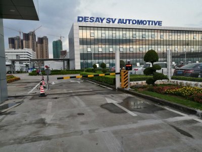 车牌识别停车系统提升车场管理和通行效率