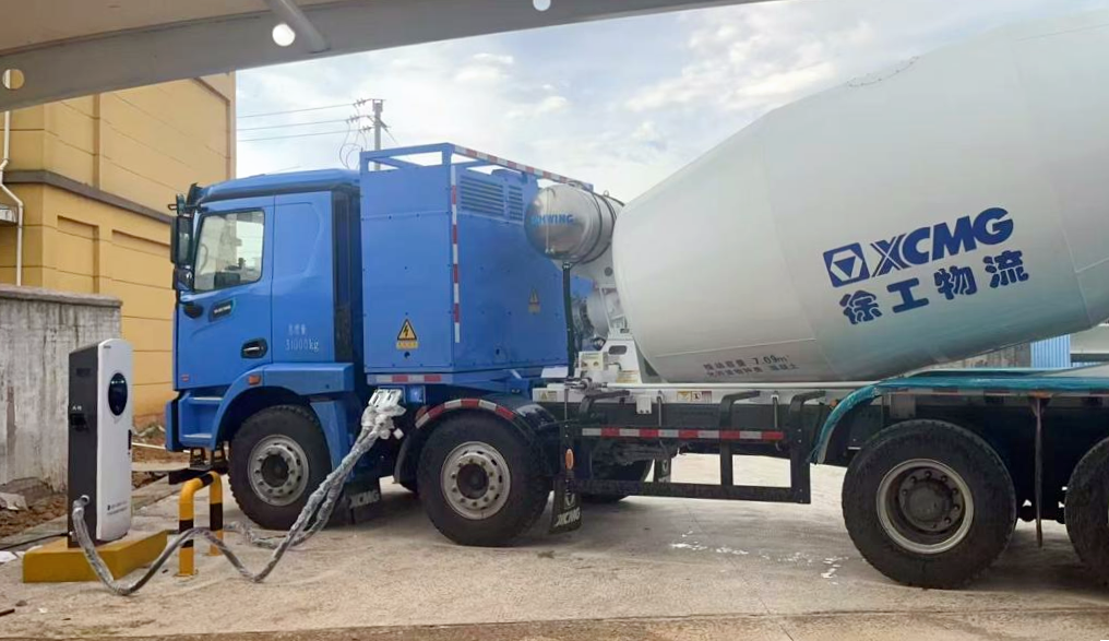 坚朗·mg冰球突破十大平台设备新驻湖南新田燃气充电站