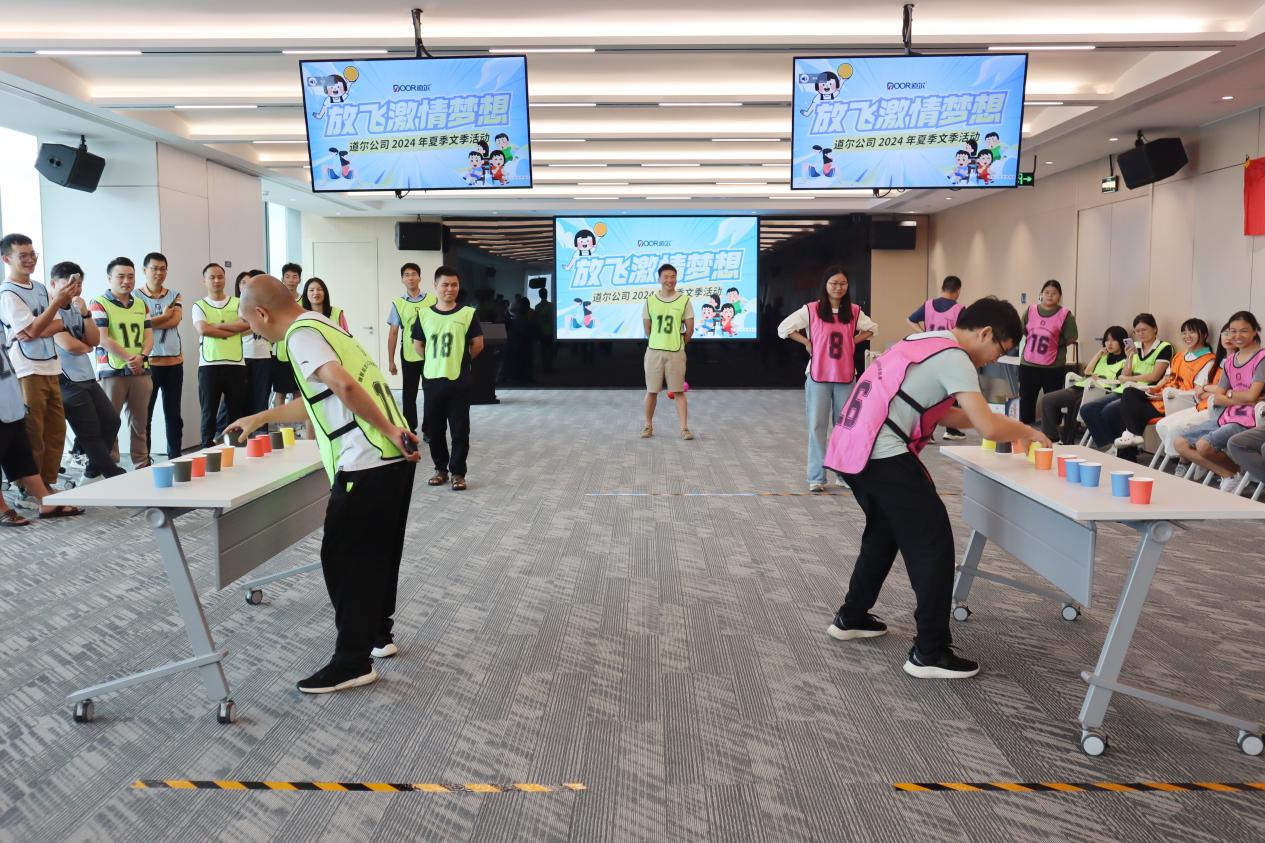 mg冰球突破十大平台夏季文体活动热火朝天