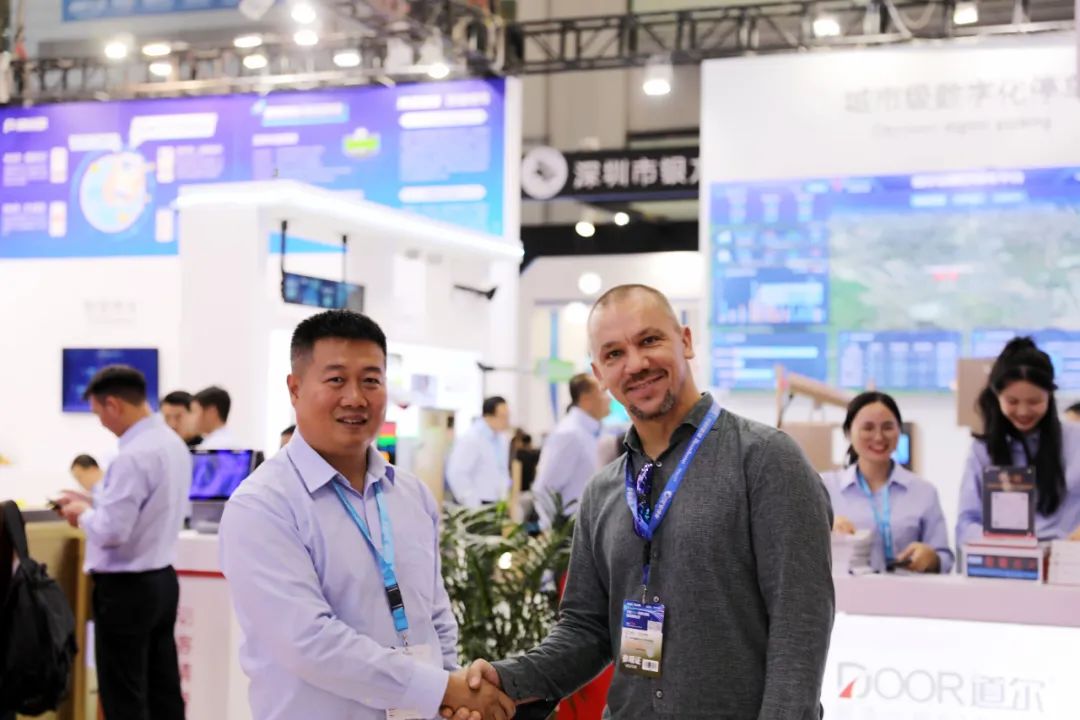 2023“安博会”mg冰球突破十大平台独具风采