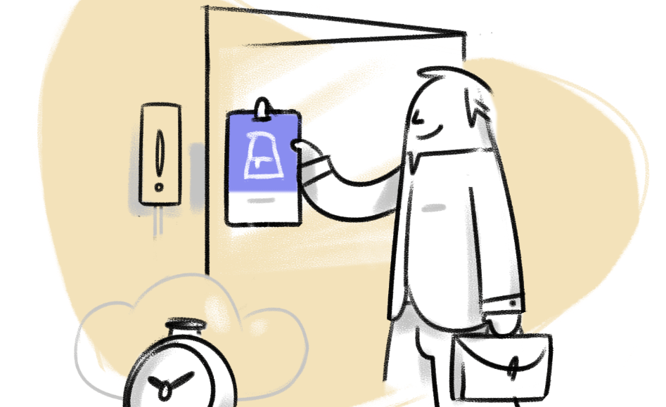 门禁考勤机：高效管理公司出入口和员工考勤解决方案