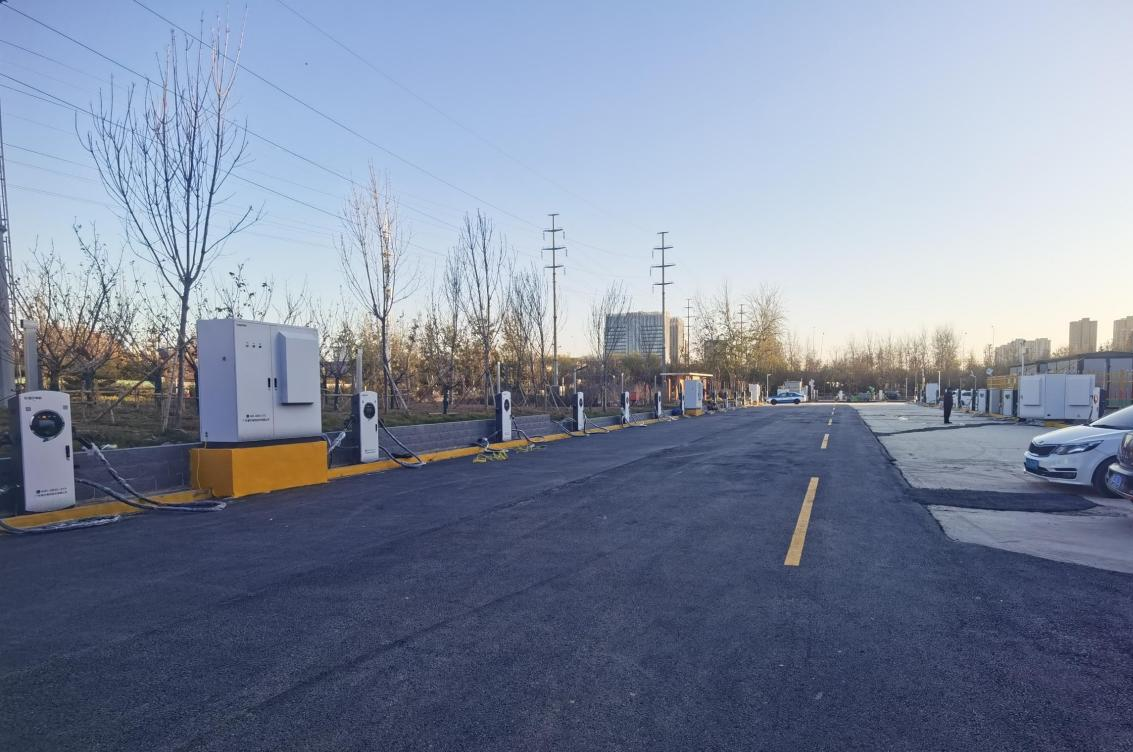 快充充电桩,让出行更便捷更高效