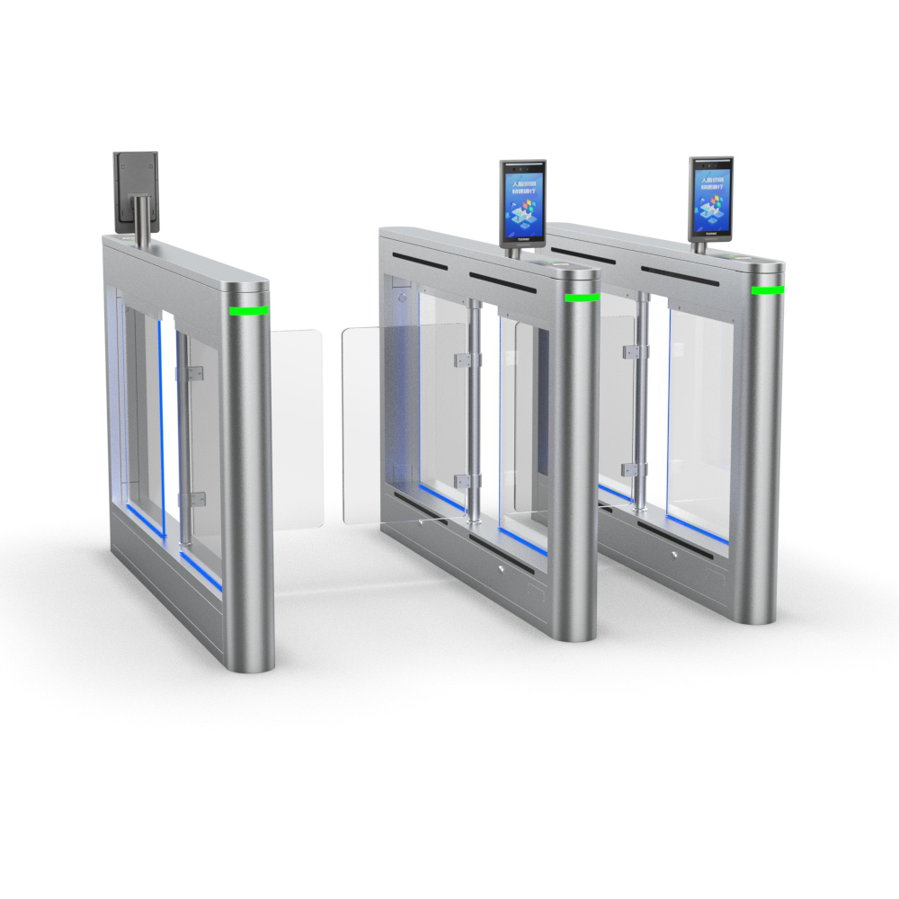 单体机防撞摆闸DR.TD.6656