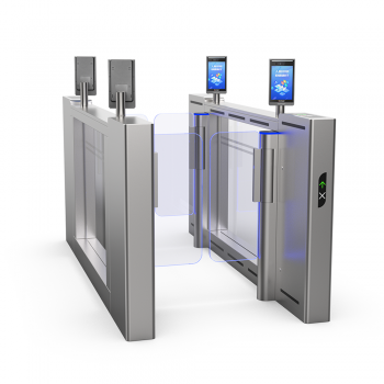 机场海关高铁闸机DR.TD.6