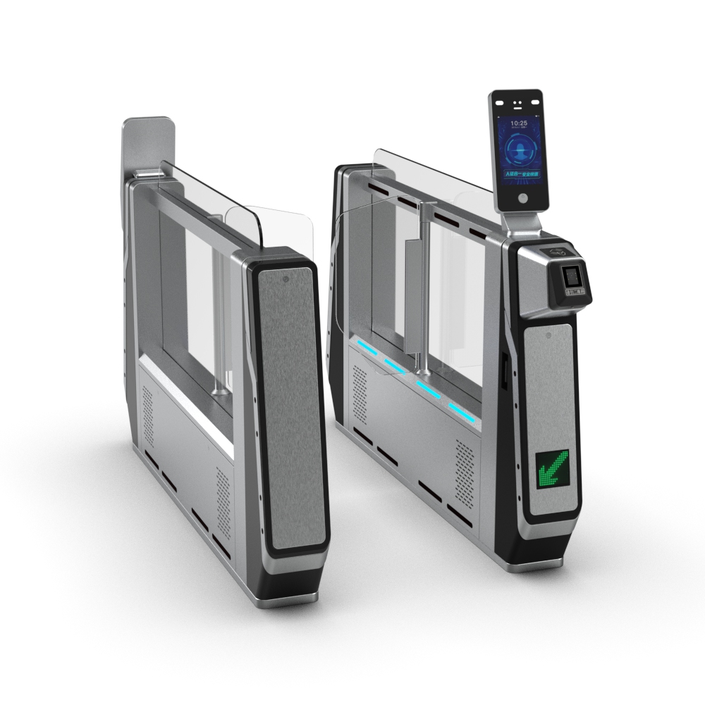 海关边检闸机DR.TD.6633