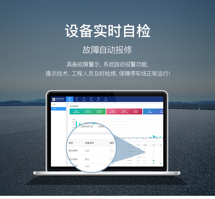 循系列Ⅱ型车牌识别系统