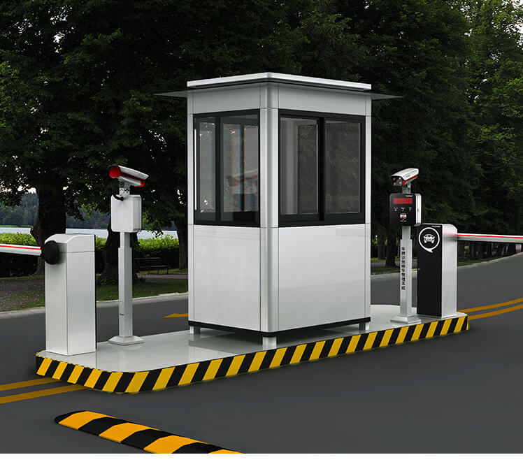 简系列Ⅲ型车牌识别系统