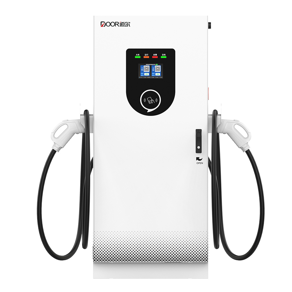 120-160kW高性价比双枪直流