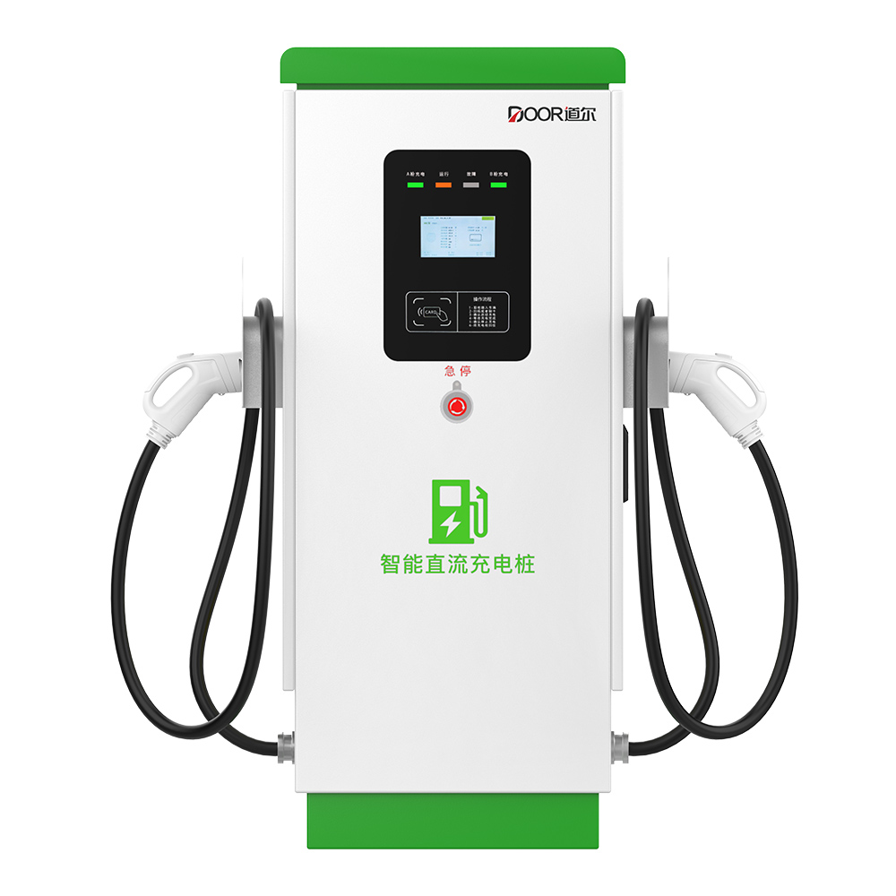 120、160KW 双枪直流桩
