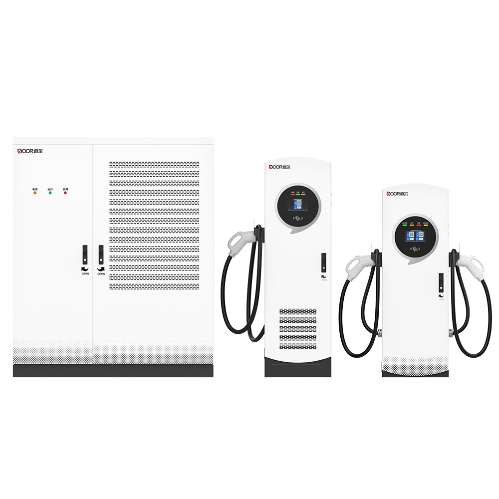 360-720KW分体式直流充电桩