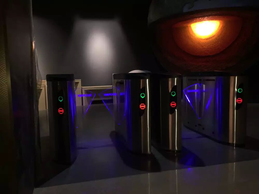 【mg冰球突破十大平台案例】mg冰球突破十大平台设备再驻国家级博物馆——中国水利博物馆